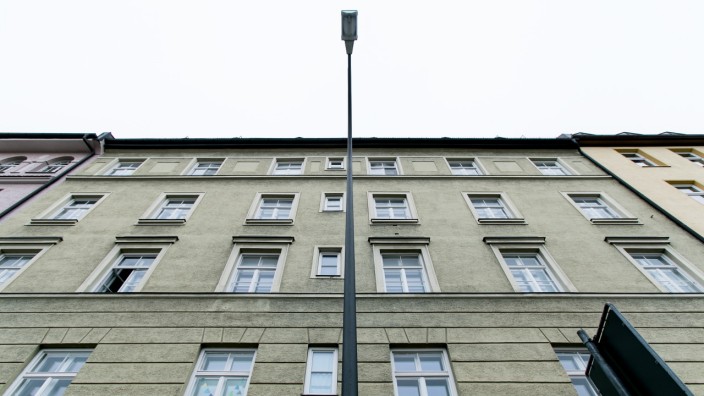 Auerfeldstraße 20, Raubmord an einem 80-jährigen Rentner im Jahr 1986 geklärt; Tatverdächtiger in Haft