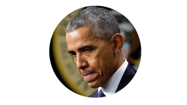 USA: "Ich denke, wir müssen handeln": Barack Obama.