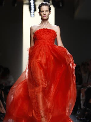 Mailänder Modewoche; Fashion Week Mailand; Bottega Veneta; AFP