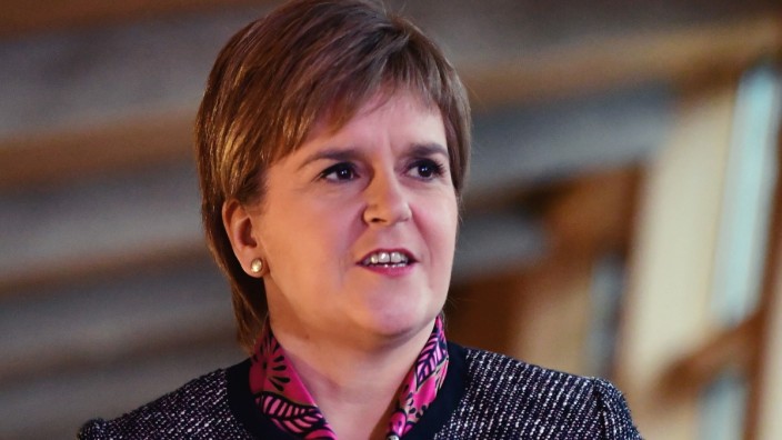 Scottish Government Announces Plan To Stay In The Single Market Post Brexit