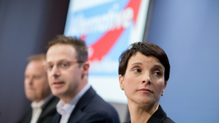 Pk AfD zum NRW-Landtagswahlkampf und zur inneren Sicherheit