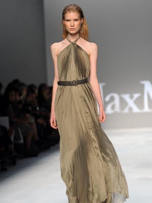 Mailänder Modewoche; Fashion Week Mailand; Roberto Cavalli; AFP