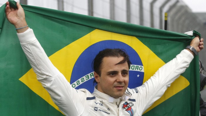 Formel 1 - Felipe Massa