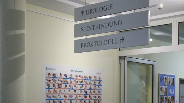 Gesundheit im Oberland: Die Geburtshilfe-Abteilung mit der Entbindungsstation wurde im April 2017 geschlossen.