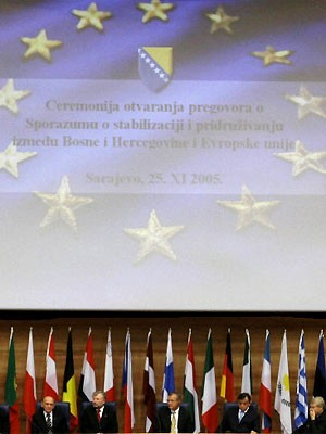 EU-Fortschrittsbericht, Bosnien-Herzegowina, AP