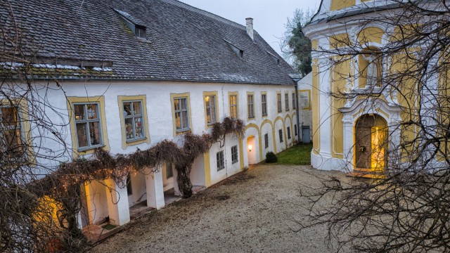 Schloss Fraunhofen
