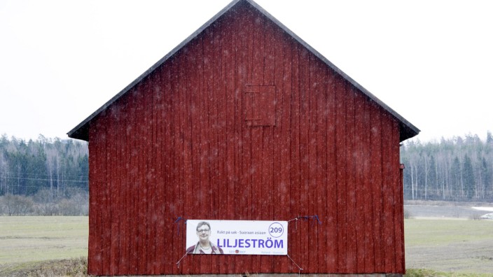 Finland preparing for Parliamentary elections