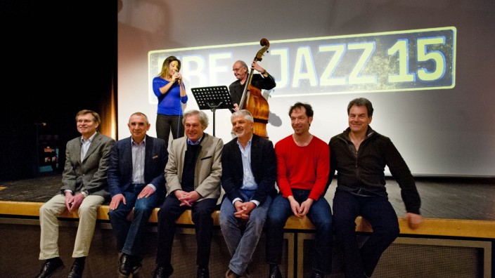 Ebersberg: Die IG Jazz bereitet schon das Festival EBE-JAZZ 17 vor, etliche Gastspiele sind unter Dach und Fach. Soviel vorweg: Es wird wieder toll...
