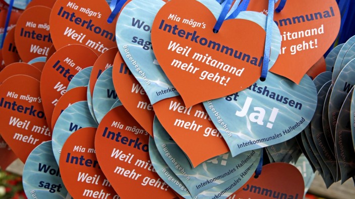 Wolfratshausen: Dass "mitanand mehr geht", haben die Bürger bewiesen.