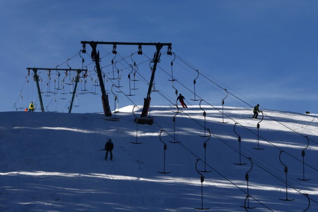 Skigebiet Grasgehren am Riedberger Horn