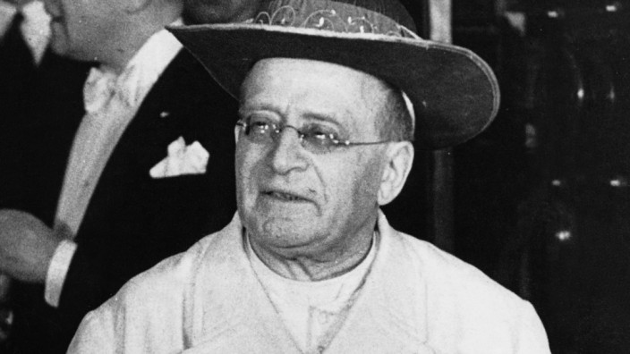 Papst Pius XI., 1933