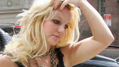 Britney Spears' neuer Tiefpunkt: Das Vermögen der 26-jährigen Multimillionärin Britney Spears wird nun von ihrem Vater verwaltet.