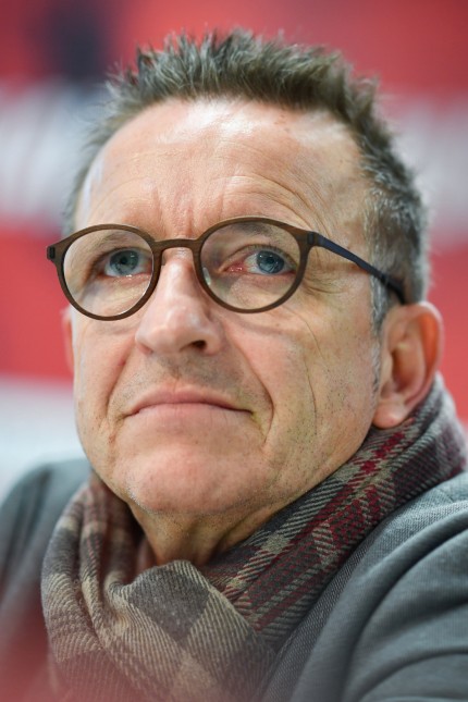 Norbert Meier neuer Trainer beim 1. FC Kaiserslautern