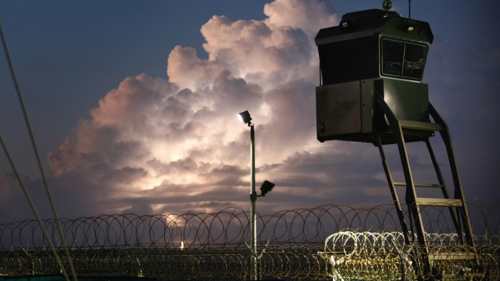 Das Gefangenenlager Guantanamo