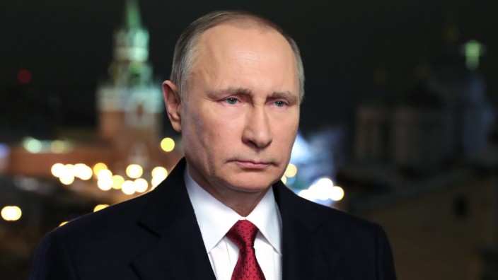 USA: Ein Bericht der US-Geheimdienste bezeichnet den russischen Präsidenten als Auftraggeber der Hackerangriffe im Vorfeld der US-Wahl.