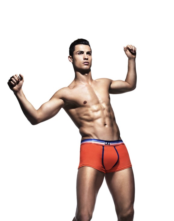 World famous sportsman Cristiano Ronaldo has unveiled the second collection of his CR7 by Cristiano