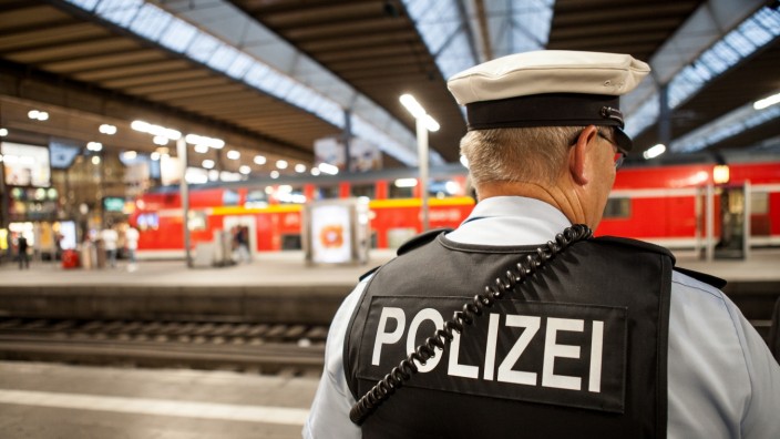 Drogenkriminalität am Münchner Hauptbahnhof, 2016