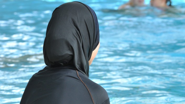 Verbietet der Koran Schwimmunterricht