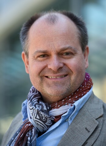 Dschungel-Kandidaten 2017 - Markus Majowski