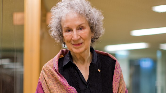 lit. Cologne - Margaret Atwood