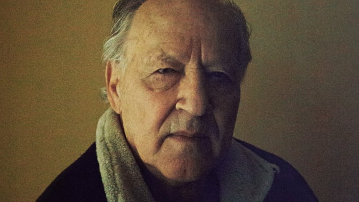 Interview mit Werner Herzog: undefined