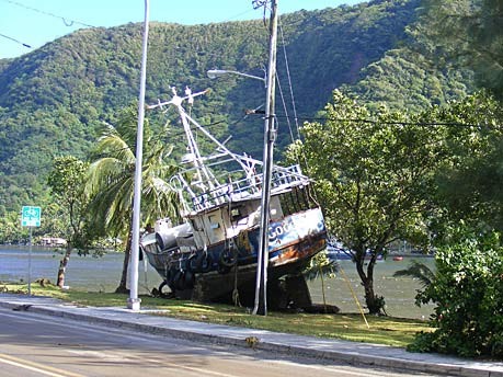 Samoa, AP