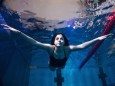 Refugee Swimmer Yusra Mardini - Photocall