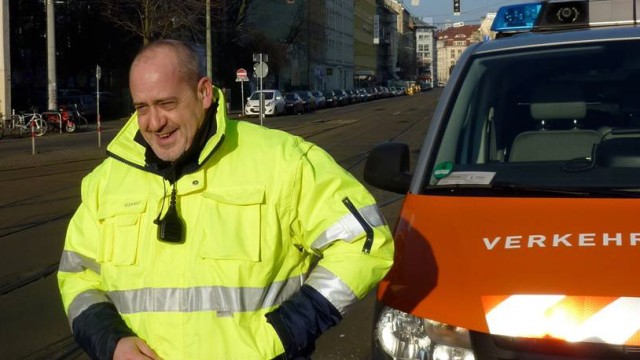Öffentlicher Nahverkehr: Verkehrsmeister Tobias Hauser