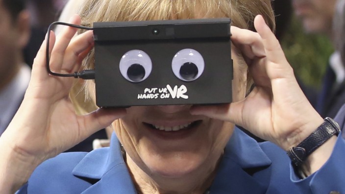 Germany Obama; Merkel Digital
