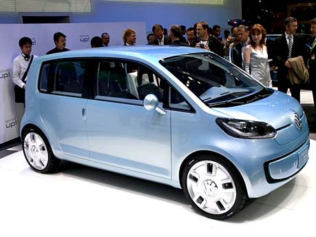 VW Space Up!
