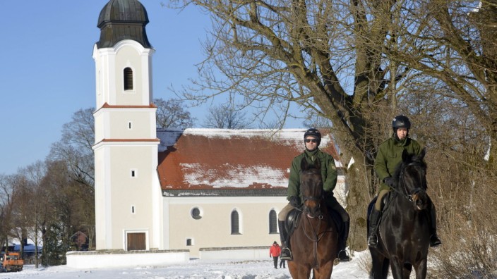 Zwei Pferdestärken: Foto: Claus Schunk
