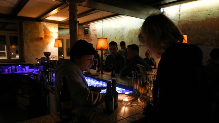 Bar: Das neue "Altgiesing" hat nur freitags und samstags geöffnet. Dafür bis 3 Uhr morgens.