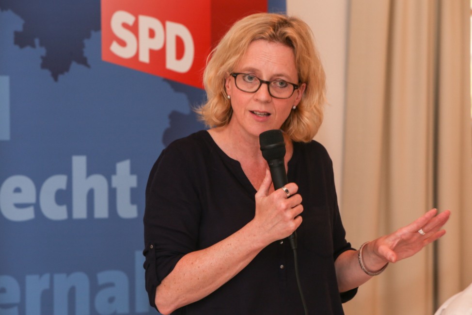 SPD Unterbezirk