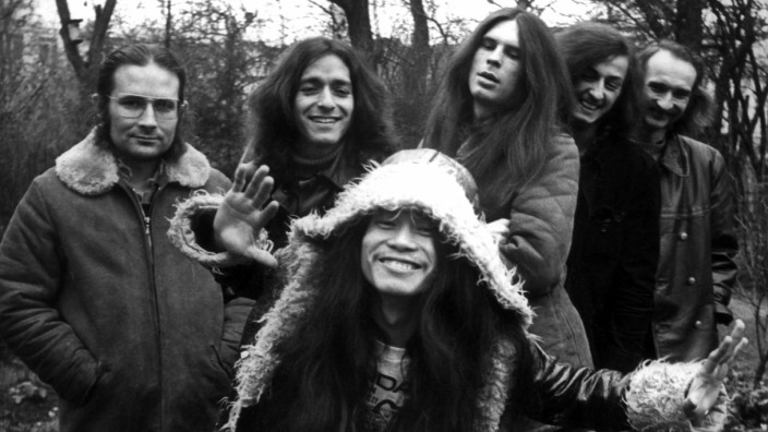 Band 'Can' 1972
