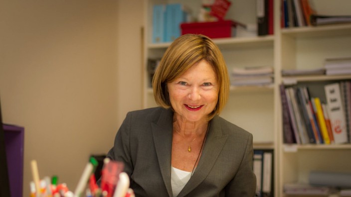 Landtagswahl 2023: Margit Wild sitzt seit 14 Jahren für die SPD im Landtag - und will weitermachen.