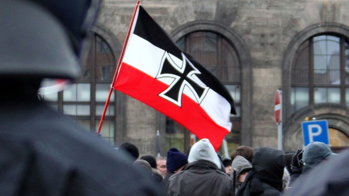 Überblick zur Entwicklung des Rechtsextremismus in Sachsen