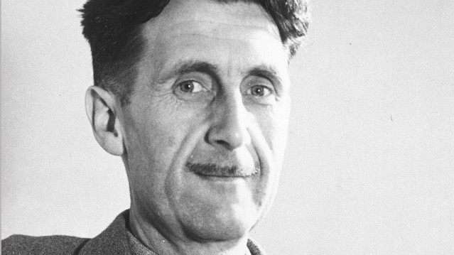 Bestseller: George Orwell erzählt in "1984" vom Leben in einem totalitären Überwachungsstaat.