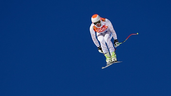 Ski alpin: 33 Weltcup-Siege, vier WM-Titel, zwei Siege im Gesamtweltcup, einmal Olympiagold - trotzdem erwägt Bode Miller, 39, seine Karriere im alpinen Ski-Weltcup fortzusetzen.