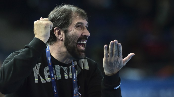 Handball-WM: Veselin Vujovic: Macht momentan nur sportlich auf sich aufmerksam