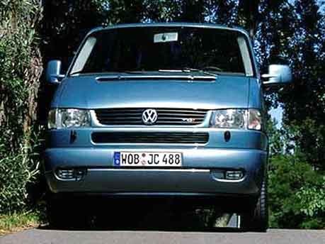 VW T4 Caravelle