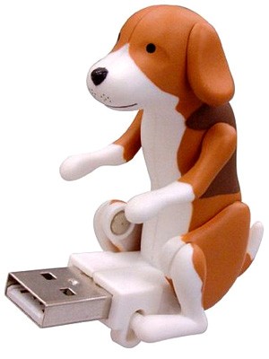 USB Humping Dog- Beagle