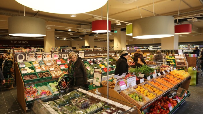 Denn's -Supermarkt eröffnet: Im Durchschnitt etwas teurer, aber dafür in Bio-Qualität: In Neustift hat endlich wieder ein Supermarkt eröffnet.