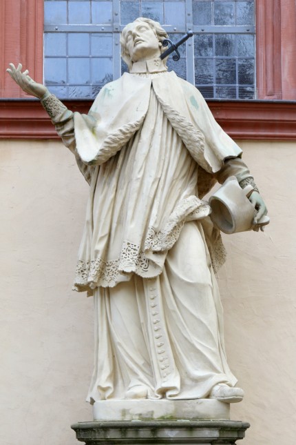 Reliquie für Bistum Würzburg