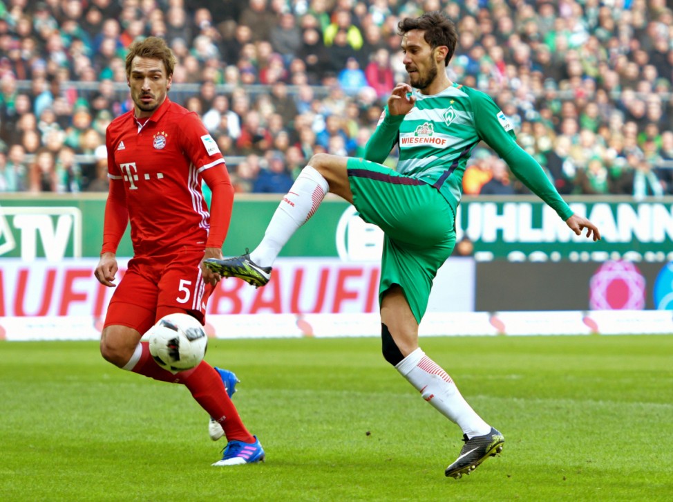 Werder Bremen - Bayern München