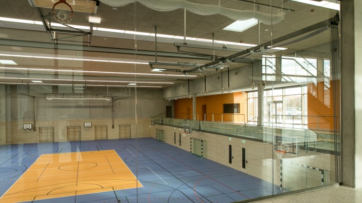 Gymnasium München Nord, 2016