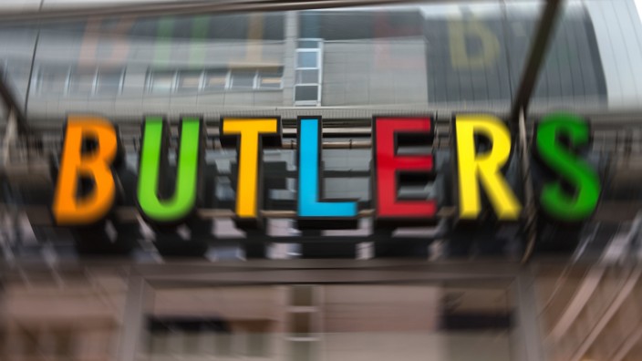 'Butlers' stellt Insolvenzantrag