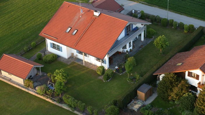 Einfamilienhaus in Oberbayern, 2014