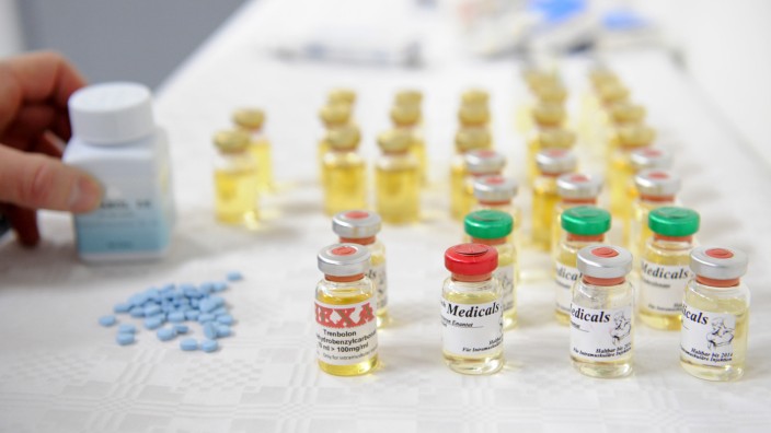 Prozess gegen Doping-Dealer