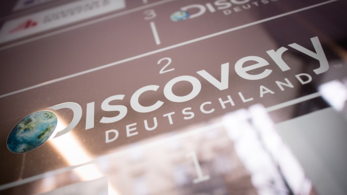 Medienkonzern Discovery Deutschland