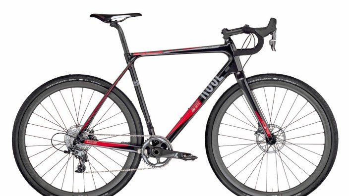 Fahrradtest: Mit 2799 Euro bietet das Rose-Rad ein gutes Preis-Leistungs-Verhältnis.